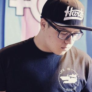 Meet your Posher, Andy